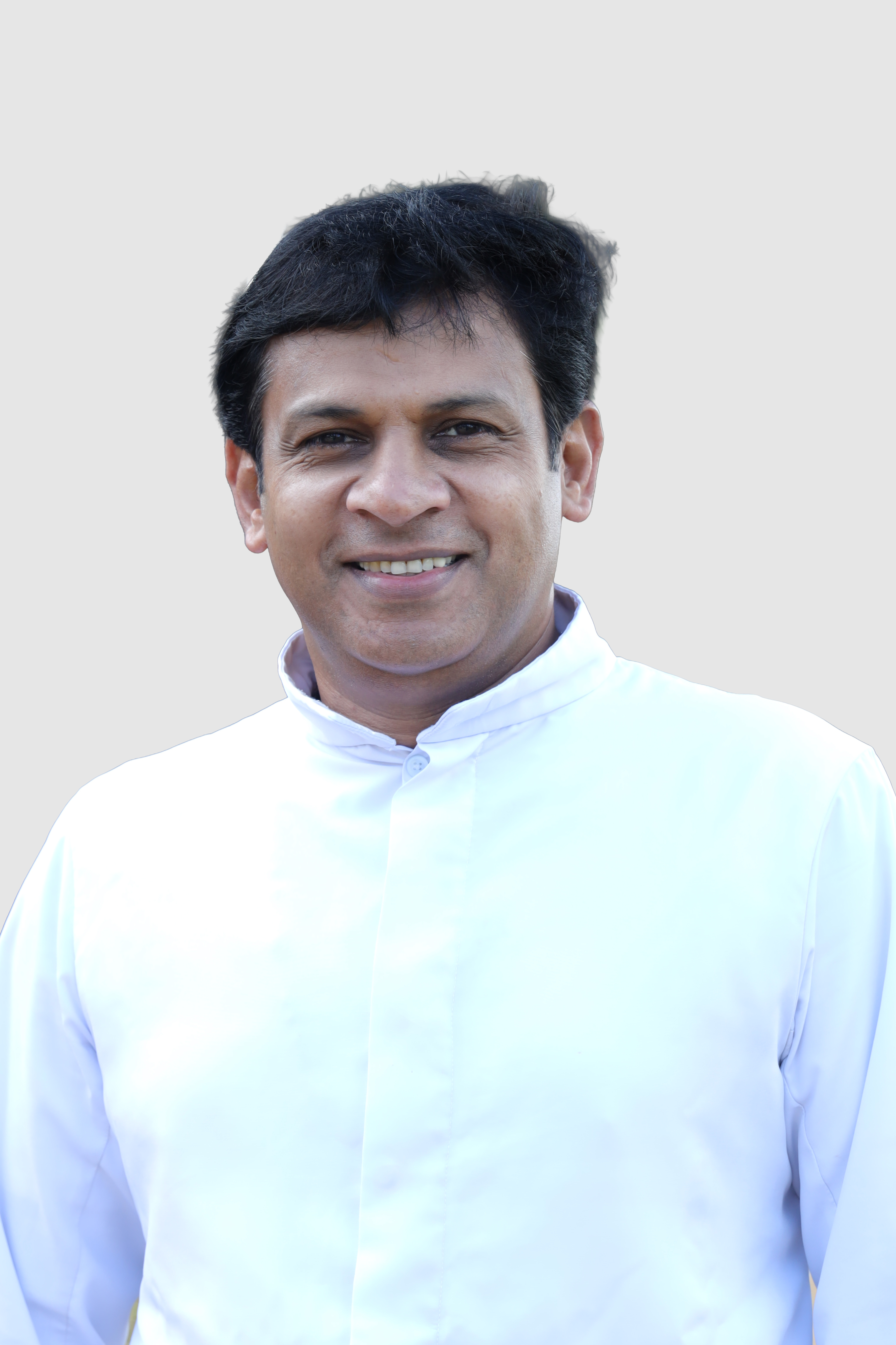 Fr. Arimattathil Saji CMI